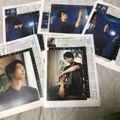 羽生結弦 スポーツ報知 新聞記事 7月15日16日 光沢A4プリント5枚
