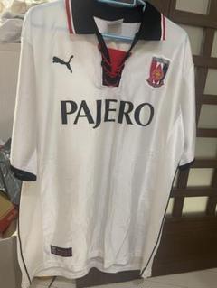 2002 浦和レッズ　プーマオフィシャル　当時物ユニフォーム