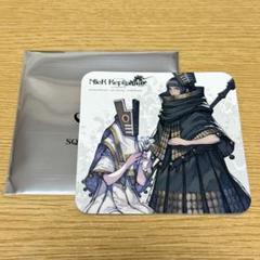 後期 コースター 9枚セット スクエニカフェ ニーア NieR シリーズ SQUARE ENIX - スクエニカフェ限定 ニーアシリーズコラボ 前期