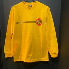 【新品・未使用】SANTA CRUZ(サンタクルーズ)長袖Tシャツ