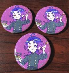 18TRIP エイトリ アニカフェ アニメイトカフェ 缶バッジ 夜半子