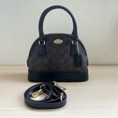 美品　コーチ　ショルダーバッグ　ハンドバッグ　２ｗａｙ　ＣＯＡＣＨ　Ｆ３４０８３