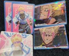 ブルーロック ピクチャーム 士道龍聖 セット サイバーパンクリバイバル