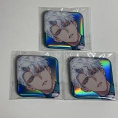 刀剣乱舞 大本丸博 雲生 スクエア缶バッジ まとめ売り 刀剣乱舞 大本丸博 祝装 スクエア缶バッジ 雲生 - メルカリ