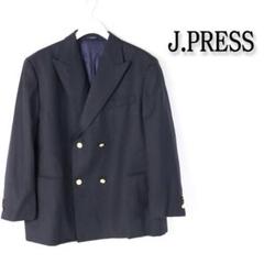 大きい割引 ジェイプレス 新品 034 紺ブレザー X3 金釦 ダブルジャケット ジャケット・アウター