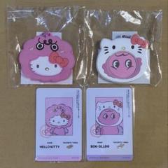 SHINee】HELLO KITTY×KEY 缶バッジキーリング(2点) +α - メルカリ
