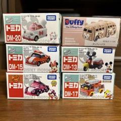 ディズニー　トミカ　40個　新品未開封　まとめ売り トミカまとめ売り(約40台)