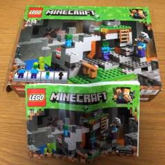 美品❗️レゴ LEGO マインクラフト