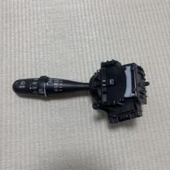37310-71L10 ワイパースイッチ　ディマースイッチ　時間調整付 スイフト スズキ ZC72S 純正 時間調整付 間欠ワイパースイッチ