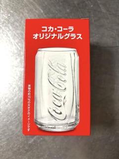 コカコーラ オリジナルグラス 4個セットのサムネイル
