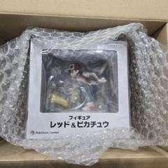 「激レア！」レッド＆ピカチュウ　フィギュア　未開封 2025年最新】ARTFX J レッド with ピカチュウの人気アイテム