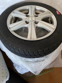 スタッドレス GoodYear 155/65R14 icenavi6 4本