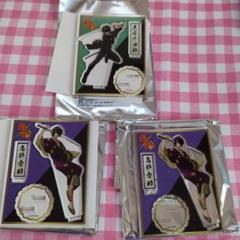 銀魂 土方 ヴィレッジヴァンガード ヴィレヴァン　アクリルスタンド 銀魂✕ヴィレッジヴァンガードトレーディングアクリルスタンド