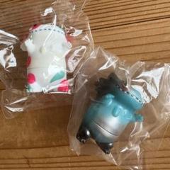 VAG box バイロン Baby ガチャ 2点 セット