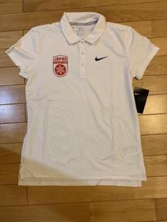 アイスホッケー 日本代表 レディース ナイキ ポロシャツ