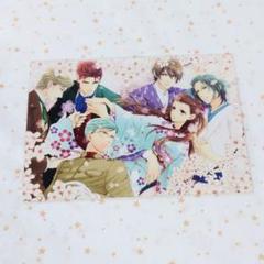 ★蝶の毒 華の鎖 真島 クラウドファンディング ブロマイド 缶バッジ ☆蝶の毒 華の鎖 真島 クラウドファンディング ブロマイド 缶バッジ