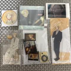 ギヴン　中山春樹　アクリルスタンド　缶バッジ