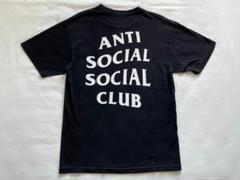 ANTI SOCIAL SOCIAL CLUB MORE LOVE MORE HATE TEE Tシャツ 半袖 Áo Anti Social Social Club More Hate More Love Black Tee