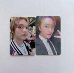 NCT 127 fact check everline ヘチャン 特典 トレカ
