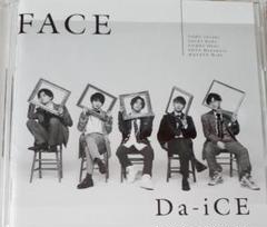 FACE Da-iCE 初回限定盤C CD＋DVD Amazon.co.jp: FACE(初回限定盤C)(DVD付): ミュージック