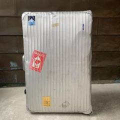廃盤　vintage rimowa トパーズ　難あり　大きいサイズのサムネイル