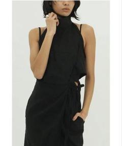 トップス CLANE HALTER HIGH NECK CAMISOLE TOPS HALTER HIGH NECK CAMISOLE TOPS｜TOPS(トップス)｜CLANE