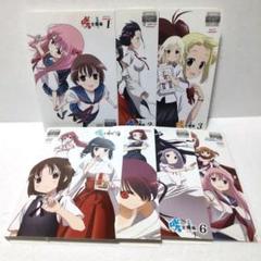 saki-咲-DVD 未開封含む　一期　全巻セット　box付き △シリーズ全巻▽「咲-Saki- 1~3期」DVD全26巻セット 即