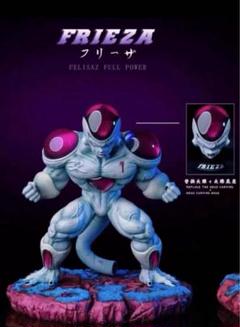 ドラゴンボール フリーザ完全体 ガレージキット フィギュア 1/6