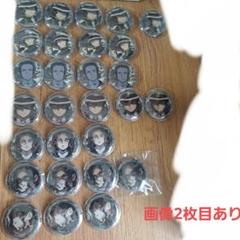鬼滅の刃 鬼舞辻無惨 ufotableCafe くじ引き缶バッジ 42点セット 鬼滅の刃 鬼舞辻無惨 ufotableCafe くじ引き缶バッジ 42点セット