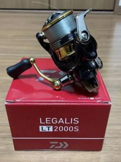 ダイワ　レガリス　2000S 本体のみ 高評価アイテム ダイワ レガリス LT2000S-XH (リール) 価格比較