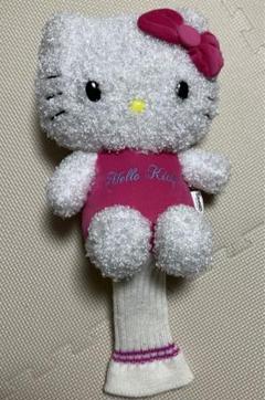 ⭐︎キティーちゃん⭐︎ヘッドカバー⭐︎ レア 2011