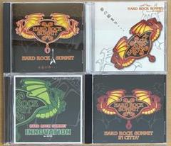 ハードロックサミット CD4本セット