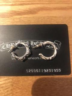 シルバーピアス2個セット