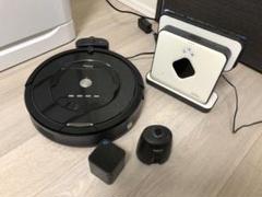 ルンバ885 iRobot 掃除機 アイロボット Braava 380jセット