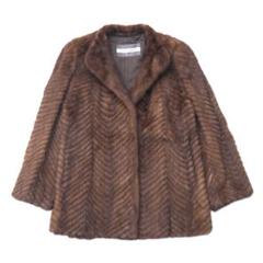 ムーンバットファー　ポンチョ Moon Bat Fur(ムーンバットファー) ポンチョ レディース