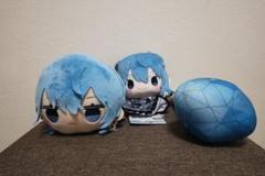 ホロライブ　星街すいせい　寝そべり　ひっかけフィギュア　パペット　マイク