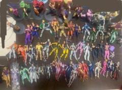 ジョジョの奇妙な冒険　フィギュアまとめ売り11点 アニメ『ジョジョの奇妙な冒険 戦闘潮流』 FIGURE MUSEUM