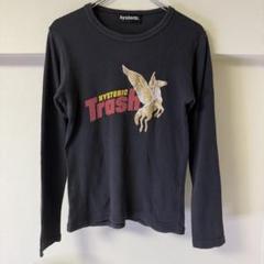 HYSTERIC GRAMOUR ロンT TRASH 90s y2k HYSTERIC GRAMOUR ロンT TRASH 90s y2k - メルカリ