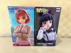 Trio-Try-iT フィギュア 桜森朱音＆黒猫セット 未開封