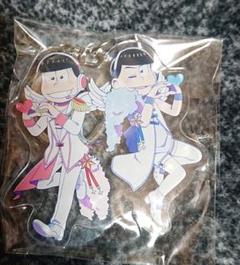 おそ松さん カラ松 アクリルスタンド 天使アイドル 天使バンド アクリルスタンド・アクリルパネル カラ松 アクリルスタンド