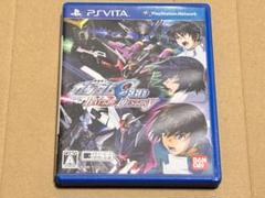 機動戦士ガンダムSEED BATTLE DESTINY　Vita