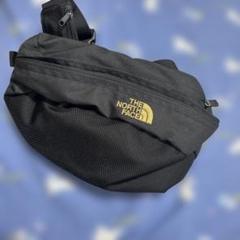 激レア　極美品　ノースフェイス　スウィープ　金文字