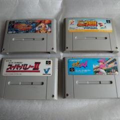 スーパーファミコンソフト