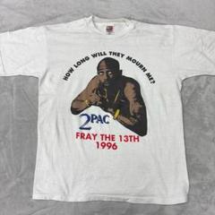 90s ビンテージ2PAC Tシャツ DRE SNOOP NWA RAPTEES