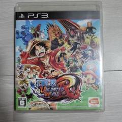 ワンピース アンリミテッドワールドR