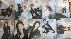ITZY 〈CHECKMATE〉イルコン ラントレ ユニット ITZY 〈CHECKMATE〉イルコン ラントレ リア コンプセット - メルカリ