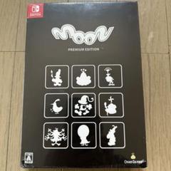 【未開封】moon（Switch版） PREMIUM EDITION