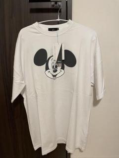 新品未使用タグ付き WCJ ミッキーTシャツ 新品未使用 wcj Disney / OVER DYE SS TEE（ミッキー） - メルカリ