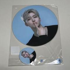 NCTDREAM ジェミン うちわ ポップアップ POPUP SPACE トレカ NCTDREAM ジェミン うちわ ポップアップ POPUP SPACE トレカ