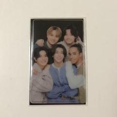 素顔4　 Man盤　ファンクラブ早期入会特典 素顔4 SnowMan 正規品 特典付き